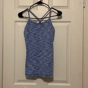 Ivivva (Lululemon) Athletic Tank Top